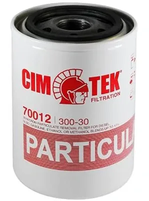 Cim-Tek&#xAE;&#x20;Filter&#x20;300-30&#x20;Cellulose&#x20;Particulate&#x20;Only